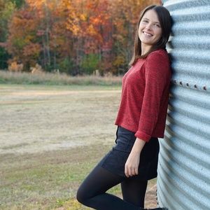 Meet your Posher, Kathryn